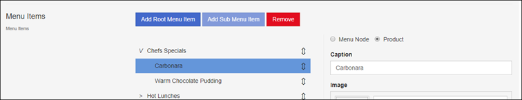 POS Menus - NMC Help Docs